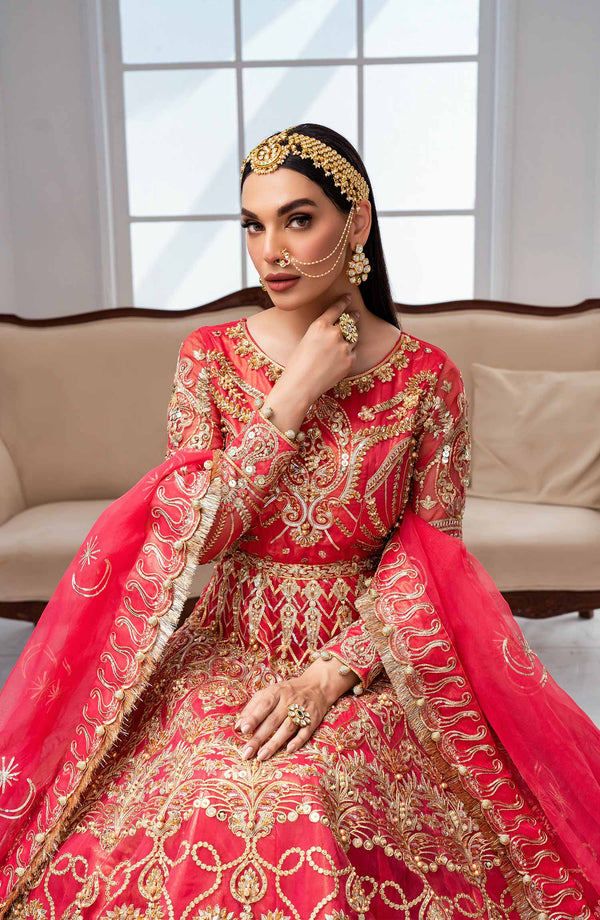 MELANGE BY MARYUM & MARIA BRIDAL RTW | MARINA