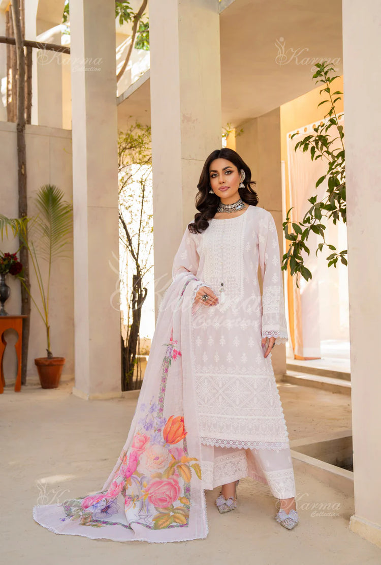 JAFA BY KARMA STITCHED {KC-1439 DUSTY PEACH}