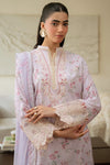 Aabyaan Print Luxe Linen ESTELLE (AK-01)