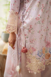 Aabyaan Print Luxe Linen ESTELLE (AK-01)