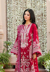 EK FASANA BY KAHF UN-STITCHED 3PC | KLB-1B MAHRANI