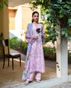 NEESHAY SUMMER LINES PRINTKARI LUXURY LAWN '26-MIRELLE
