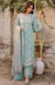 Adans Libas Embroidered Lawn Unstitched 3 Piece Suit - 4770