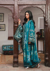 EK FASANA BY KAHF UN-STITCHED 3PC | KLB-5A MORNI