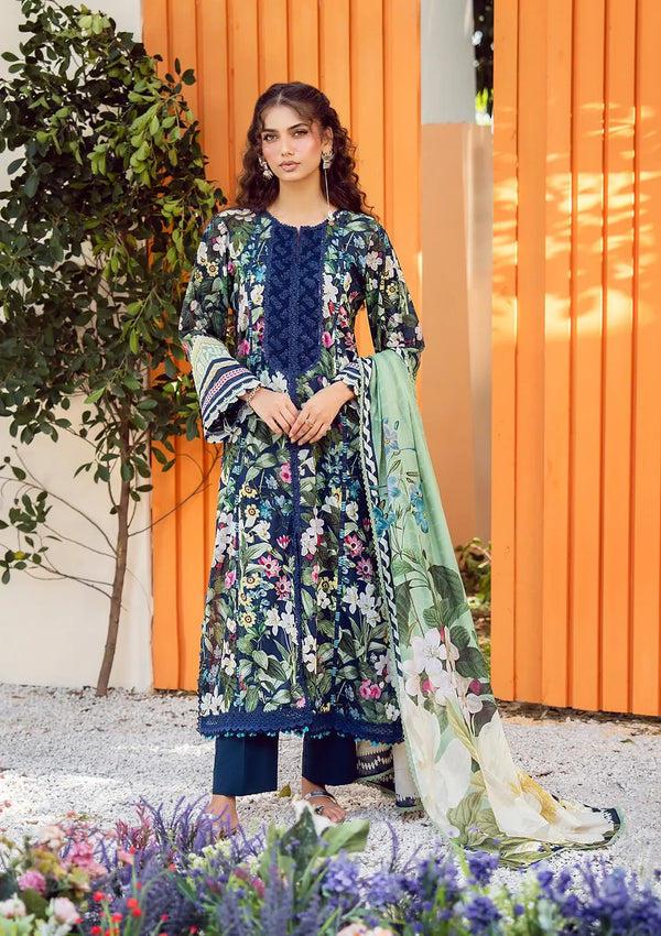 ELAF PRINTS:-A MEADOW MUSE