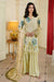 MAHVEEN BY JOHRA UN-STITCHED 3PC | JH-1136-MVN