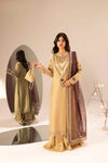 ZARDOZI EID EDTION - 01 GOLD
