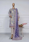 SADABAHAR PRINTED LAWN STITCHED 2025-D01
