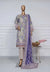 SADABAHAR PRINTED LAWN STITCHED 2025-D01