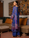 Akira By Gulljee Printed Embroidered Lawn Collection - D1