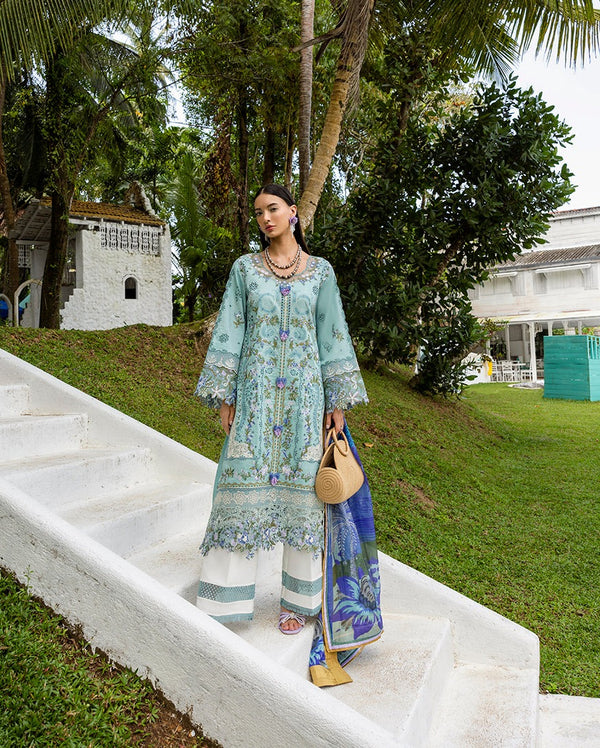 ESMEL MON TRESOR LUXURY LAWN | Memento Vivere