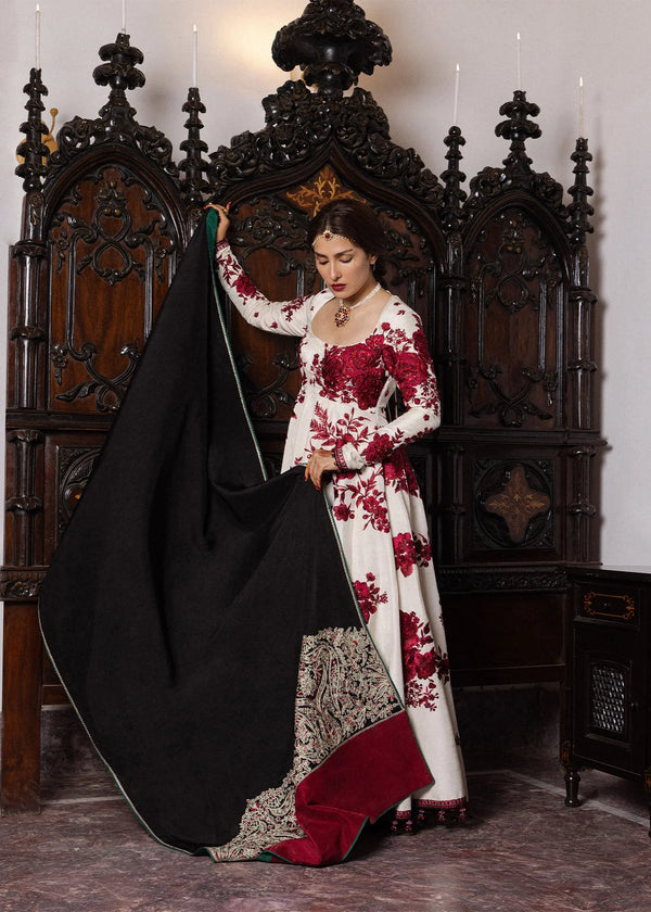 Hussain Rehar Festive Formal-Gulnar