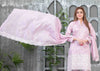 Sameeha Emb Paste Print Cutwork Dupatta By Tawakkal Fab D-1917