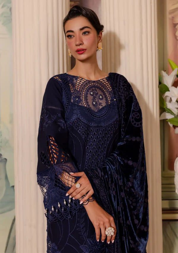 PANACHE BY PARISHAY UNSTITCHED WINTER EDIT 24-PN-02