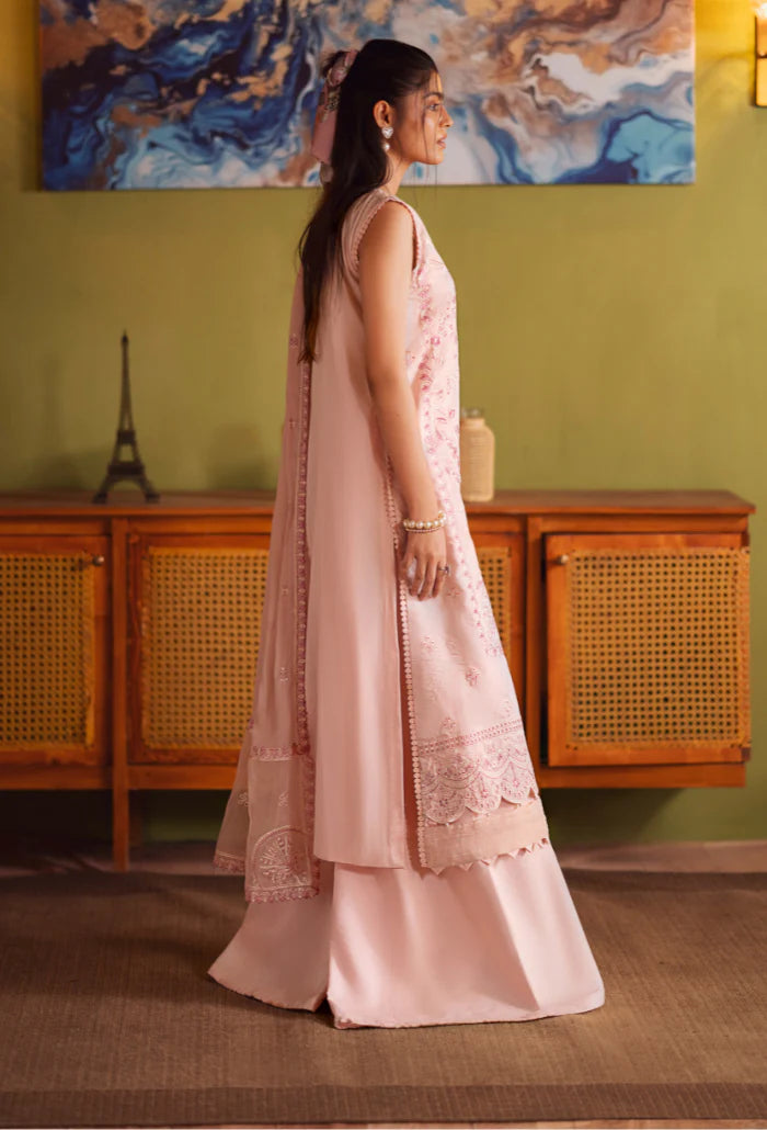 LALA RUKH BY HUMDUM PREMIUM LAWN'25-D-02