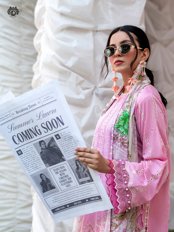 JASMINE BY GULJEE UNSTITCHED-2501A11