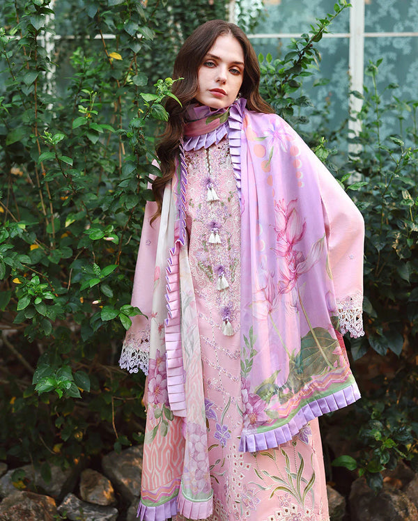 MUSHQ HEMLINE-MOONPETAL