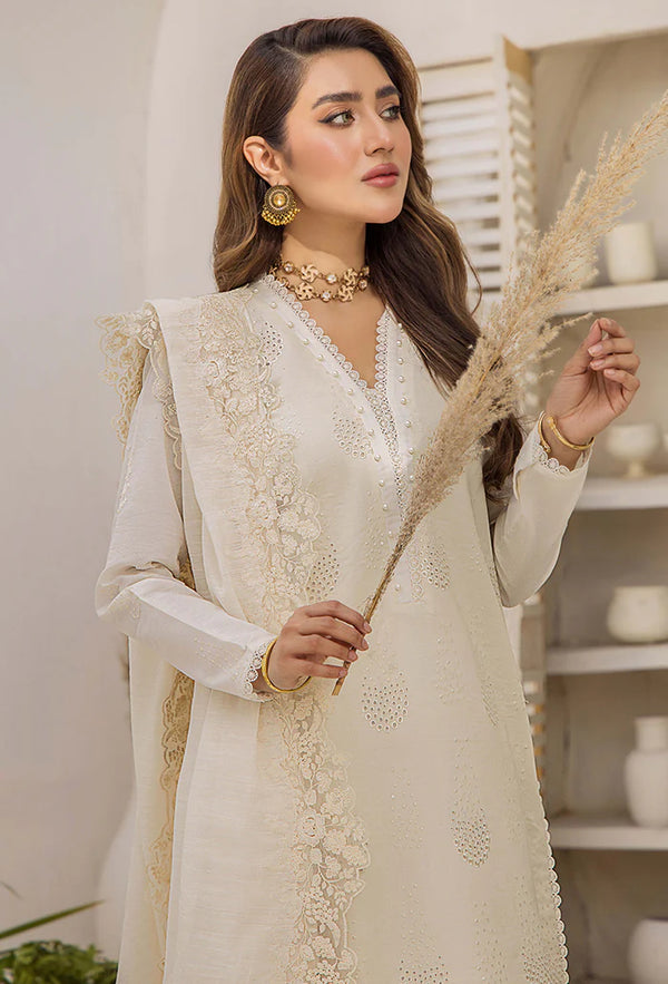 BAHARAN BY HUMDUM PREMIUM LAWN'25-D-02