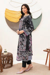 MASHAAL BY RAMSHA LUXURY LAWN-3PC | L-1102