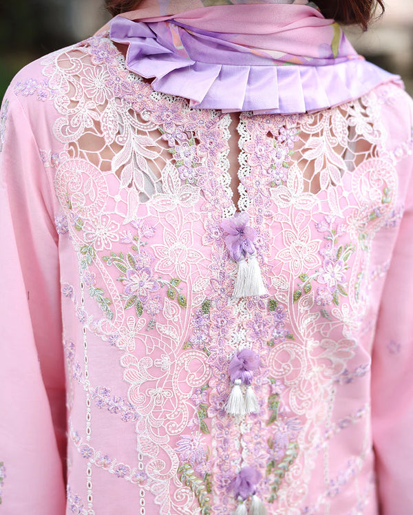 MUSHQ HEMLINE-MOONPETAL