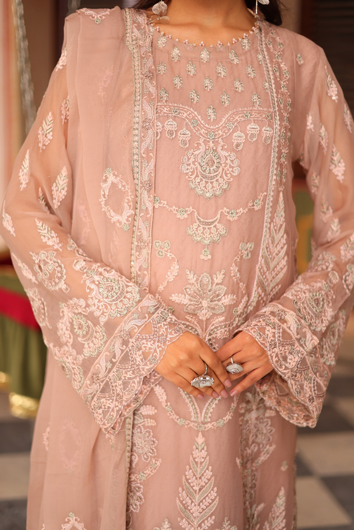 NURIN BY NOOR'S LUXURY CHIFFON | D-02