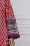 SADABAHAR PRINTED LAWN STITCHED 2025-D02