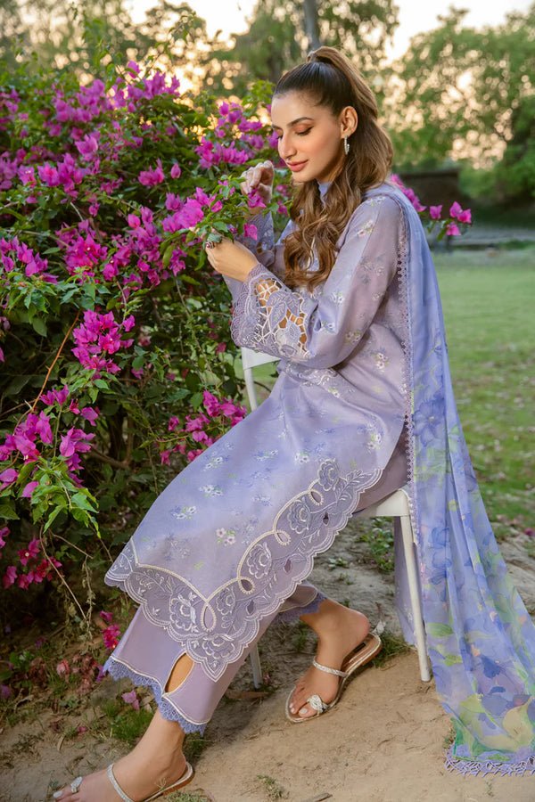 RANG RASIYA CARNATION FESTIVE EID - EVA