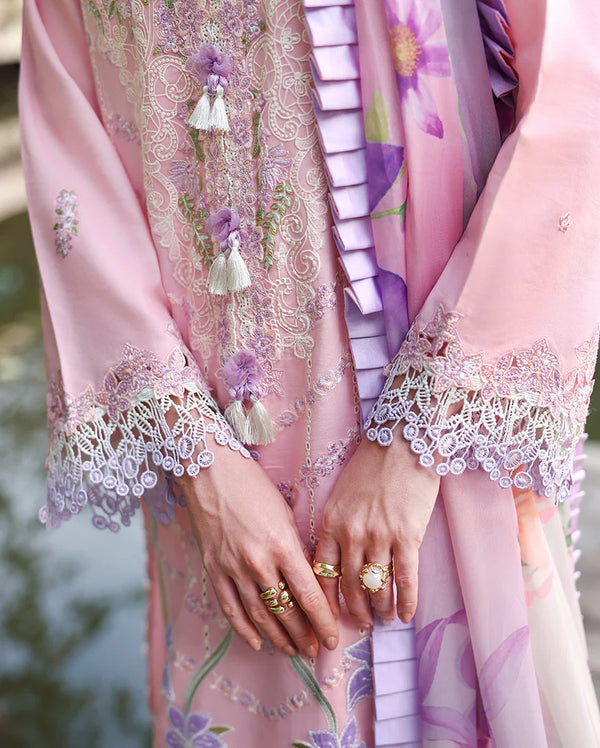 MUSHQ HEMLINE-MOONPETAL