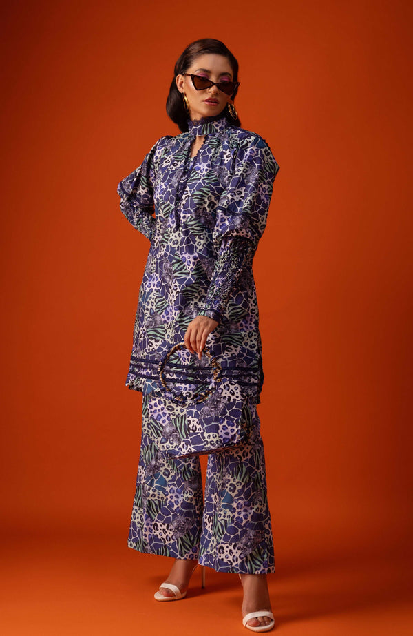 Coco Al Zohaib Popup Cambric 3 Piece Unstitched-CPC-2-24-02