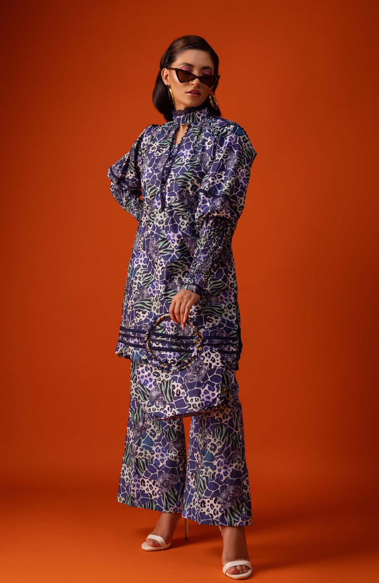 Coco Al Zohaib Popup Cambric 3 Piece Unstitched-CPC-2-24-02