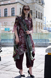 SUNSHINE BLOOM BY ALZOHAIB UN-STITCHED 3PC | D-02