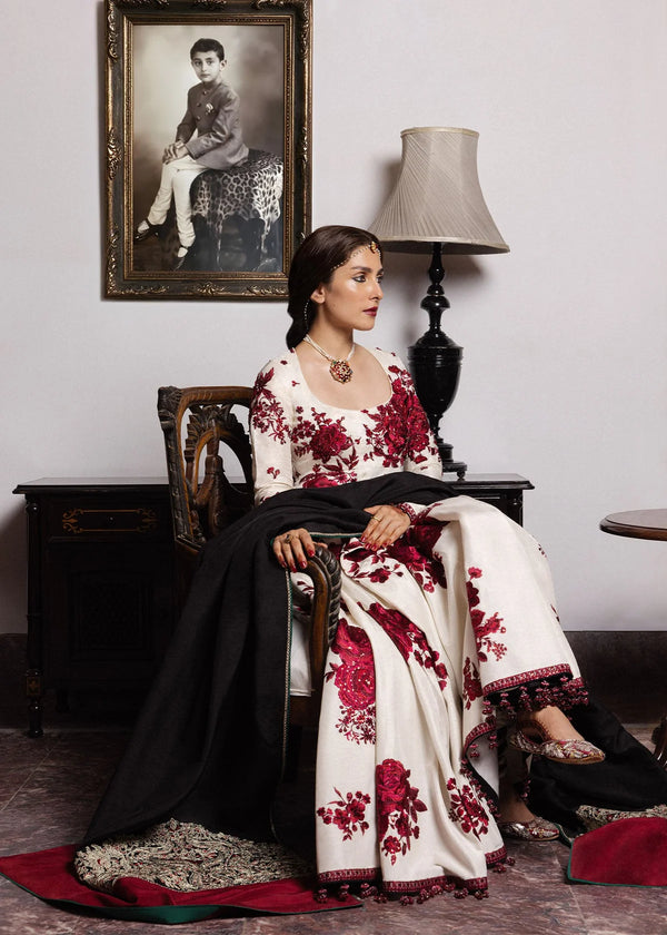 Hussain Rehar Festive Formal-Gulnar