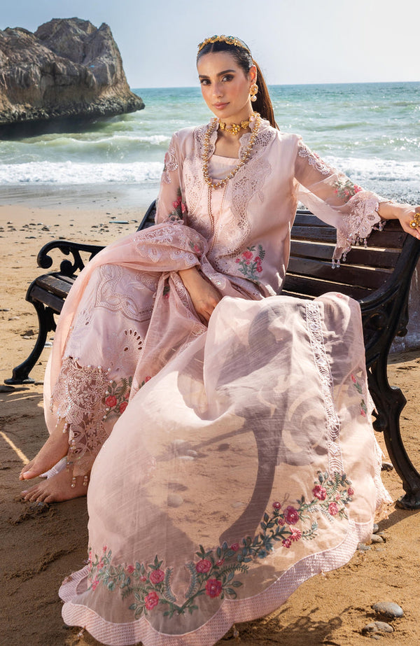 Mahiymaan luxury lawn '26-D-02