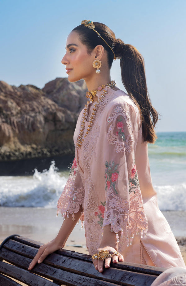 Mahiymaan luxury lawn '26-D-02