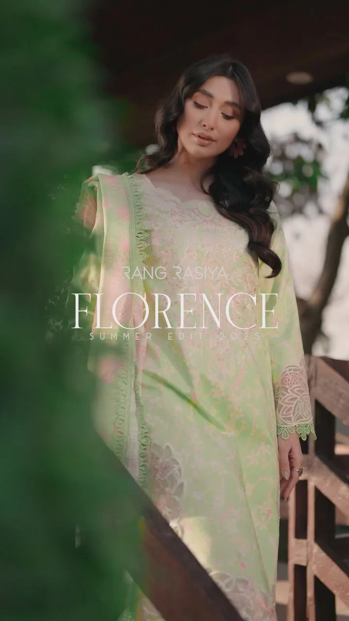 RANG RASIYA FLORENCE -Haniya