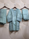 ZOYA AHMAD SAQAFAT STITCHED D-01(A)