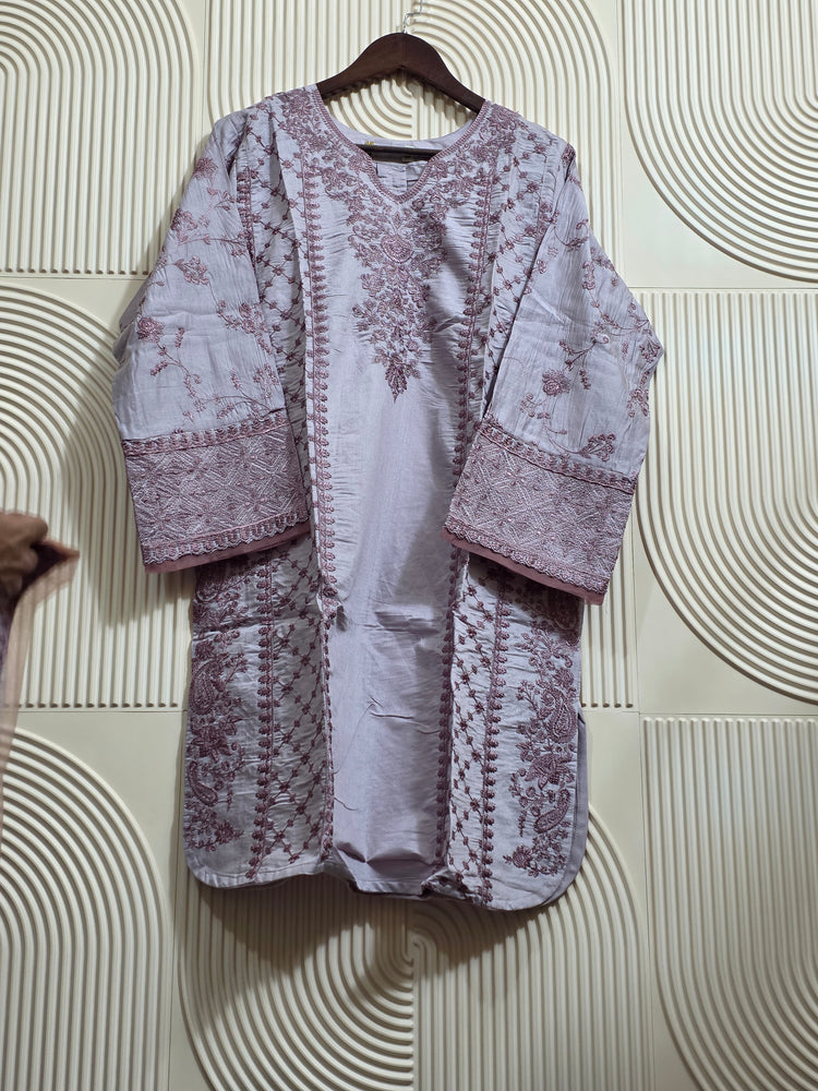 ZOYA AHMAD MEERAS STITCHED D-01(B)