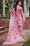 FLORA BY JADE UN-STITCHED 3PC | 20287