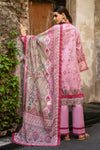 JADE URBANE PRINTED UN-STITCHED 3PC | 20601 B