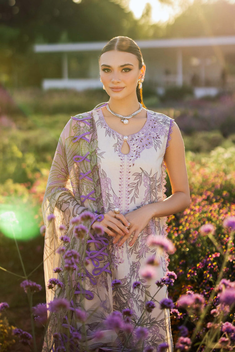 FLORA BY JADE PREMIUM LAWN-3PC | FLT-20651