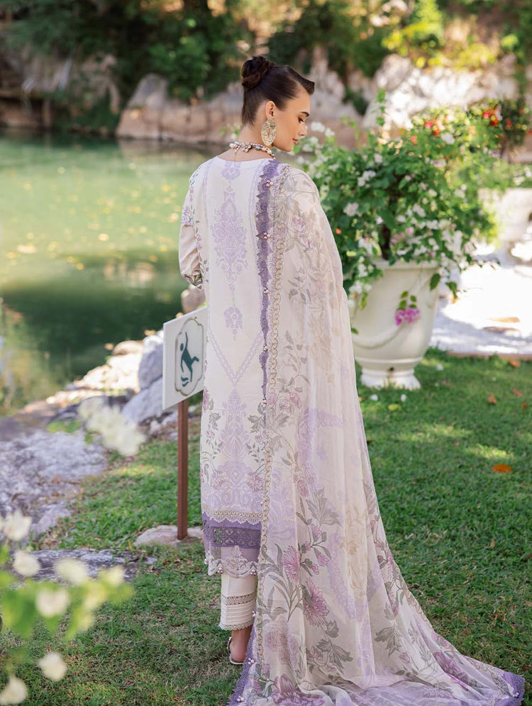 JADE BLISS UN-STITCHED 3PC | BL-20732