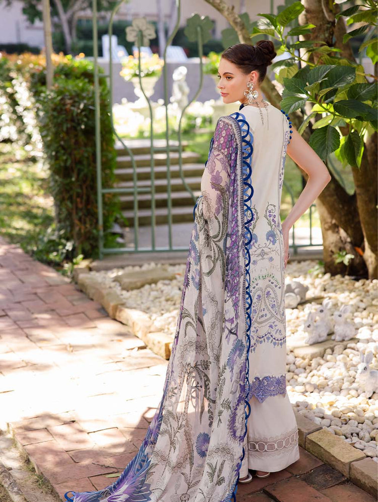 JADE BLISS UN-STITCHED 3PC | BL-20733