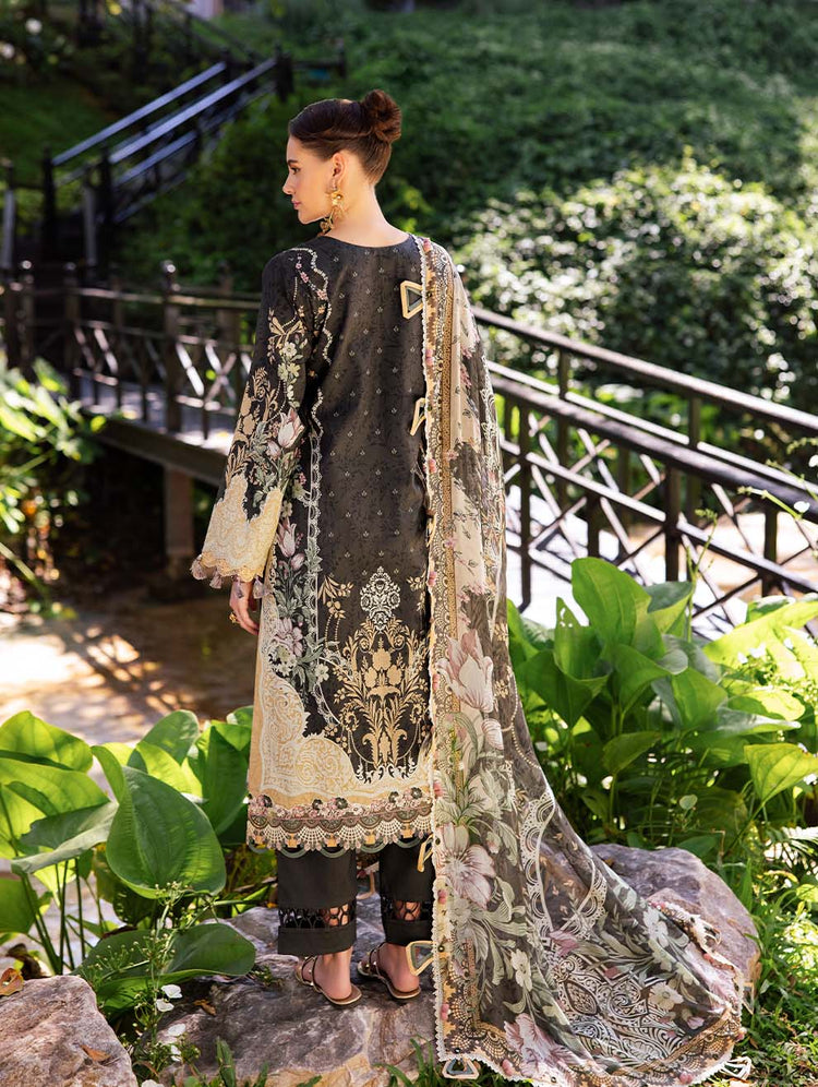 JADE BLISS UN-STITCHED 3PC | BL-20734