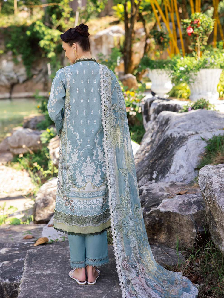 JADE BLISS UN-STITCHED 3PC | BL-20736