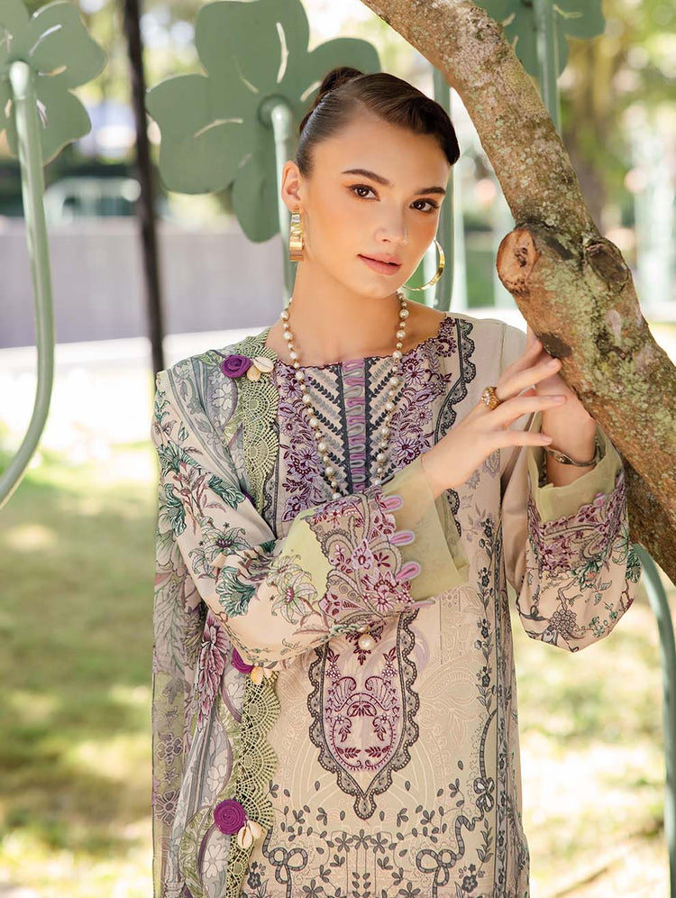 JADE BLISS UN-STITCHED 3PC | BL-20738