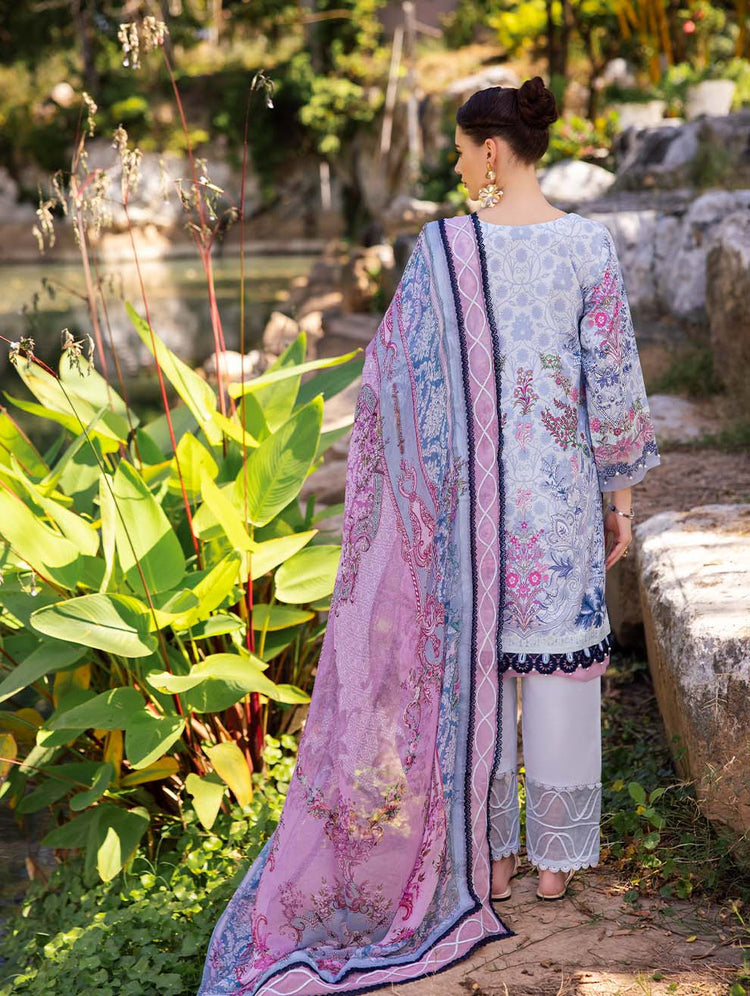 JADE BLISS UN-STITCHED 3PC | BL-20747