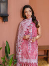 JADE URBANE EMBROIDERED CAMBRIC LAWN | D-05