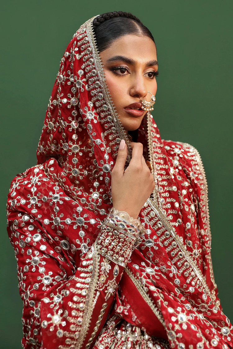 SHEHNAI BY AFROZEH UN-STITCHED 3PC | NISHAT
