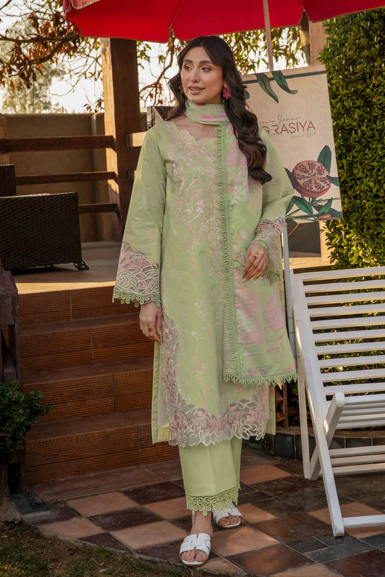 RANG RASIYA FLORENCE -Haniya