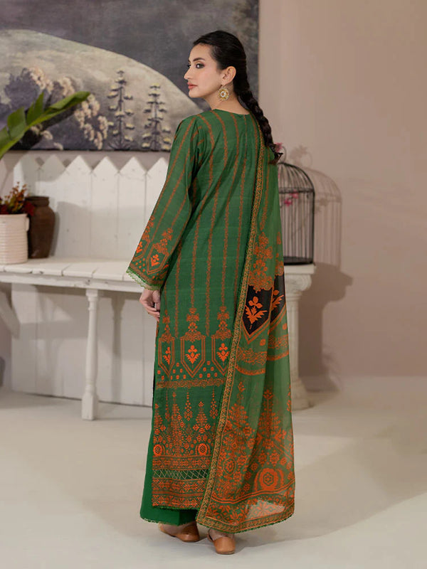 VARDA BY BINAAS UN-STITCHED 3PC | D-03